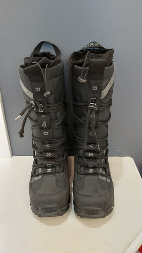 FXR snowmobile boots 5