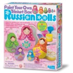 Paint Your Own Trinket Box