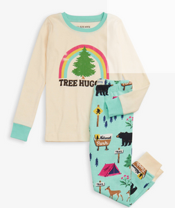 Hatley Tree Hugger Pj's 3