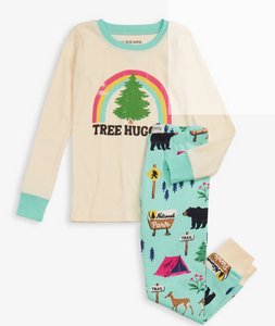 Hatley Tree Hugger Pj's 6