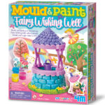 Mould & Paint FairyWishingWell
