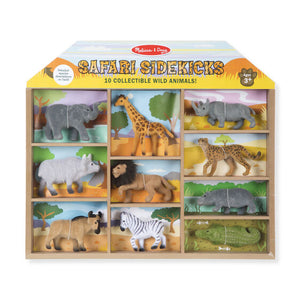 Safari Sidekicks