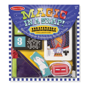 Magic in a Snap - Abracadabra