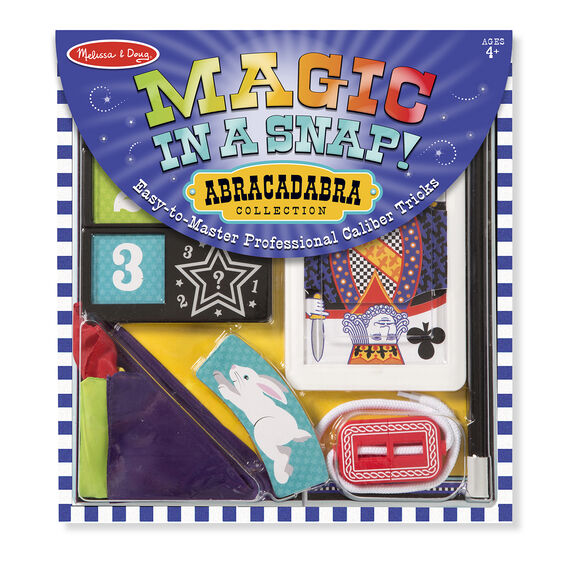 Magic in a Snap - Abracadabra