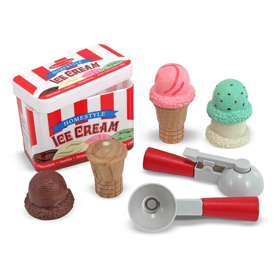 Scoop & Stack Ice Cream Cone