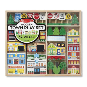 Town Play Set