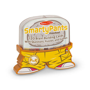 Smarty Pants - Preschool