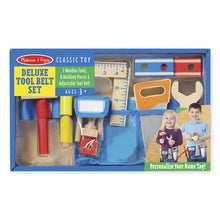 Load image into Gallery viewer, Deluxe Tool Belt Set