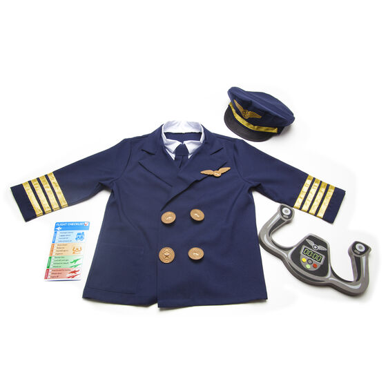 Role Play Costume - Pilot