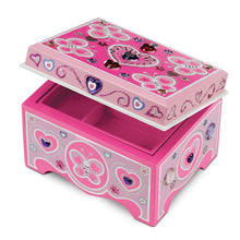 Load image into Gallery viewer, Created by Me - Jewelry Box