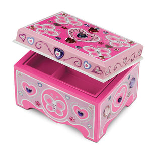 Created by Me - Jewelry Box
