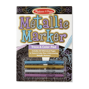 Metallic Marker