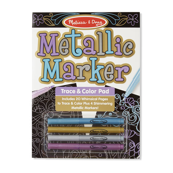 Metallic Marker