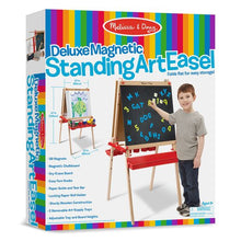Load image into Gallery viewer, Deluxe Art Easel