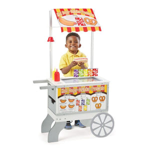 Snacks & Sweets Cart