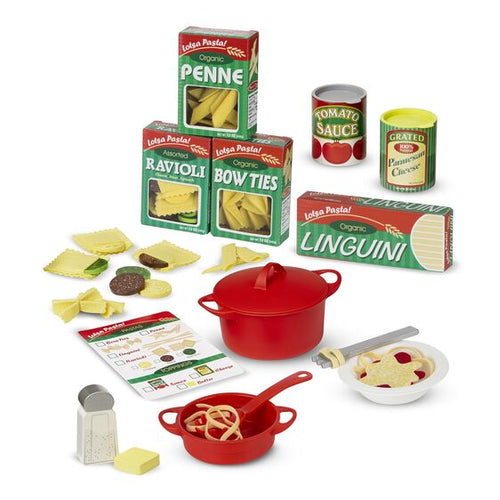Pasta Play Set