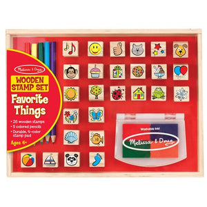 Favorite Things Stamp Set