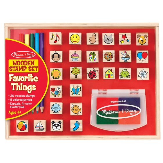 Favorite Things Stamp Set