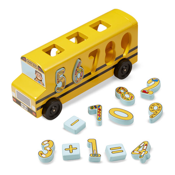Maths Bus