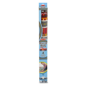 Around the City Rescue Rug