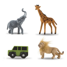 Load image into Gallery viewer, Around the Savannah Safari Rug