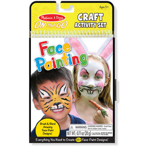 Craft Activity Set - Face Painting