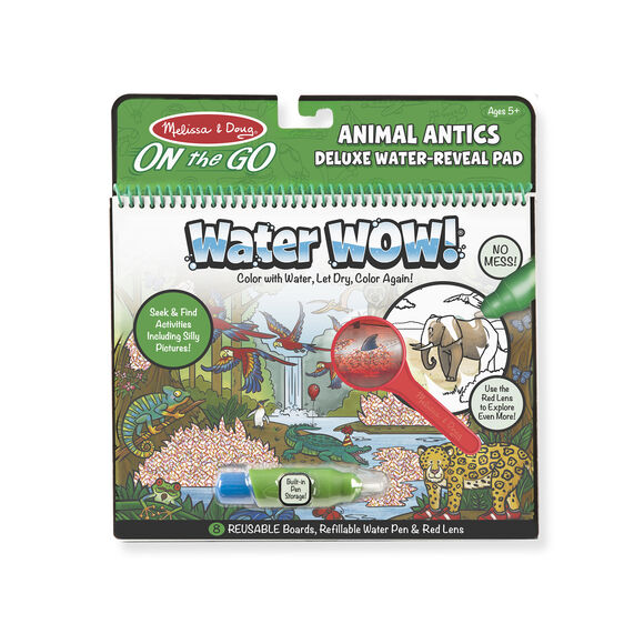 Water Wow