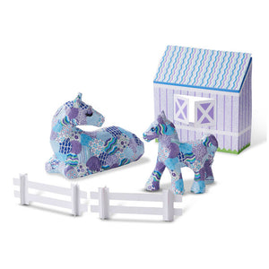 Decoupage Made Easy - Horse and Pony