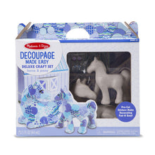 Load image into Gallery viewer, Decoupage Made Easy - Horse and Pony