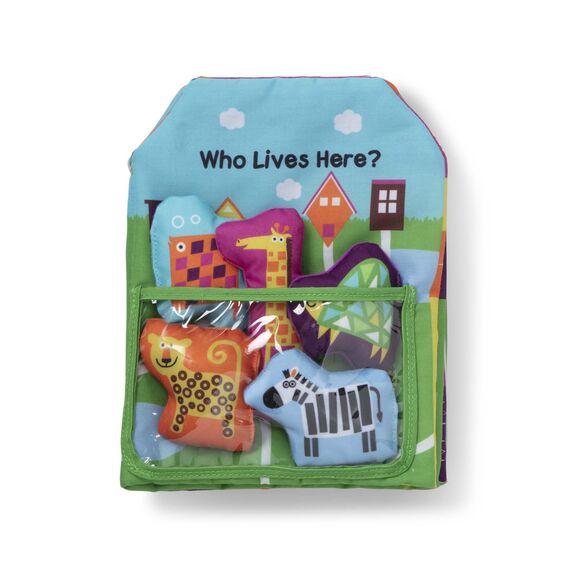 K's Kids Who Lives Here?