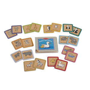Natural Play Book & Puzzle