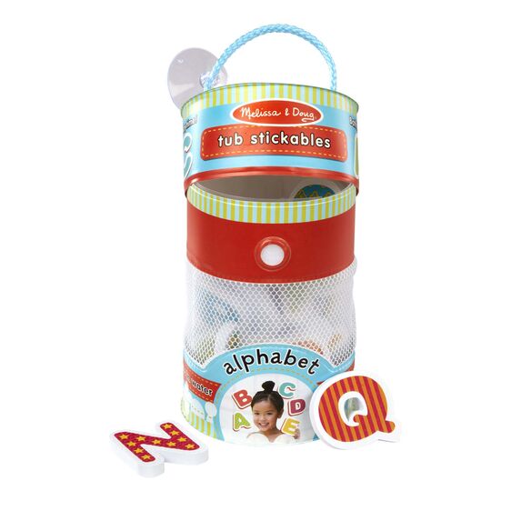 Tub Stickables