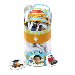 Tub Stickables - Trucks