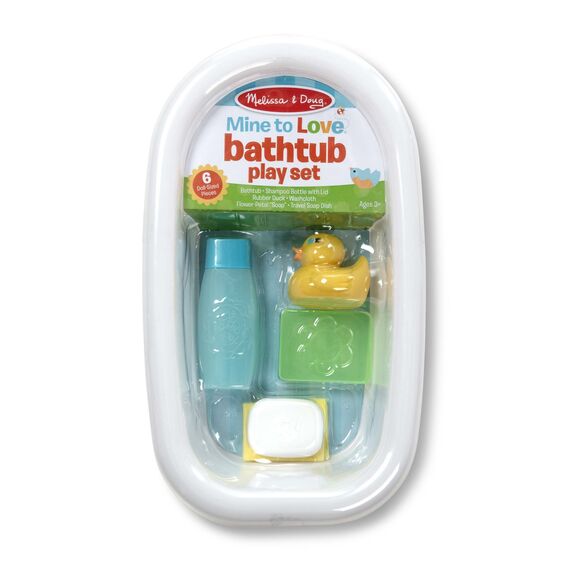 Mine to Love - Bathtub
