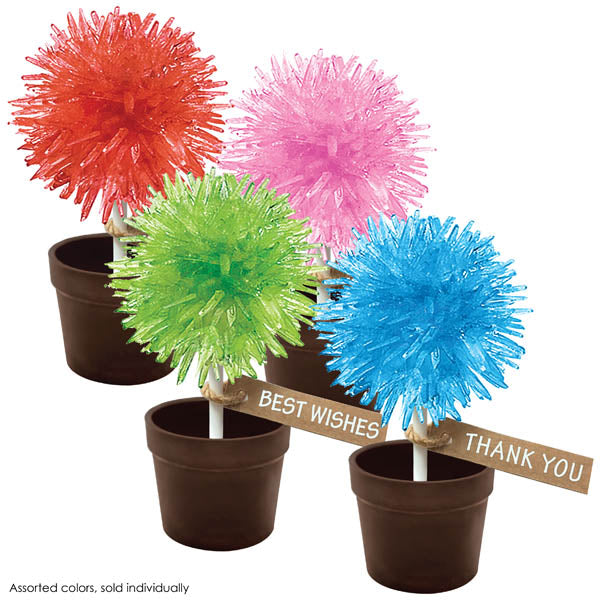 Crystal Lollipop Tree