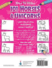 Load image into Gallery viewer, How to Draw Horses &amp; Unicorns