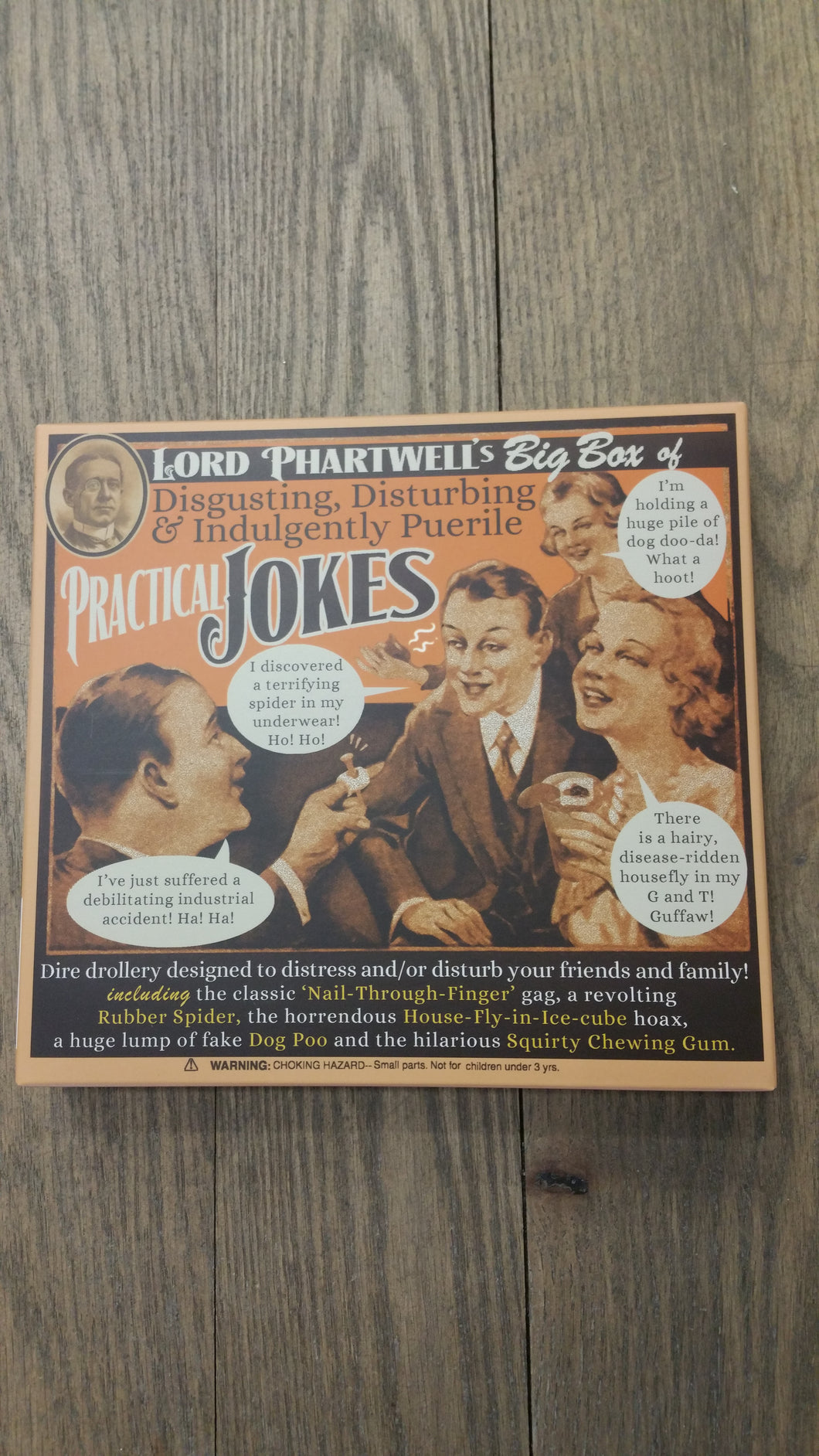 Big Box of Practical Jokes