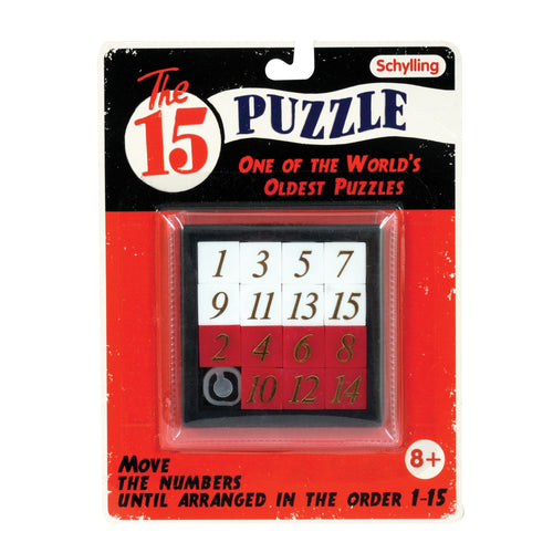The 15 Puzzle