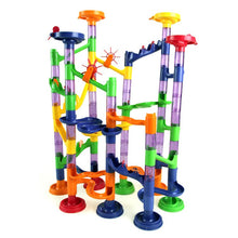 Load image into Gallery viewer, Marble Run 50 Pieces