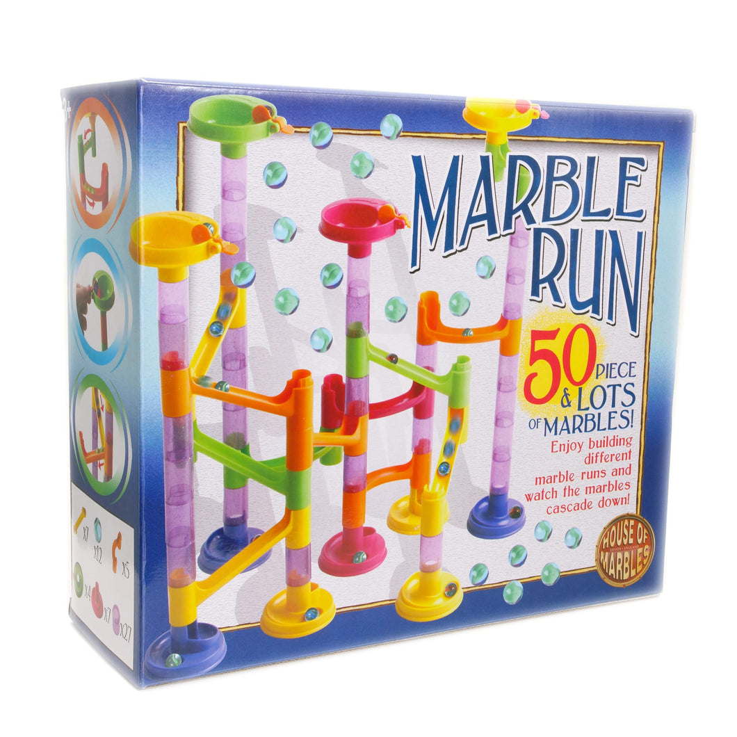 Marble Run 50 Pieces