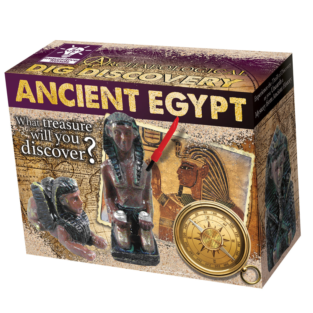Dig Discovery - Ancient Egypt