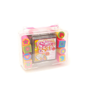 Teeny Stamp Set