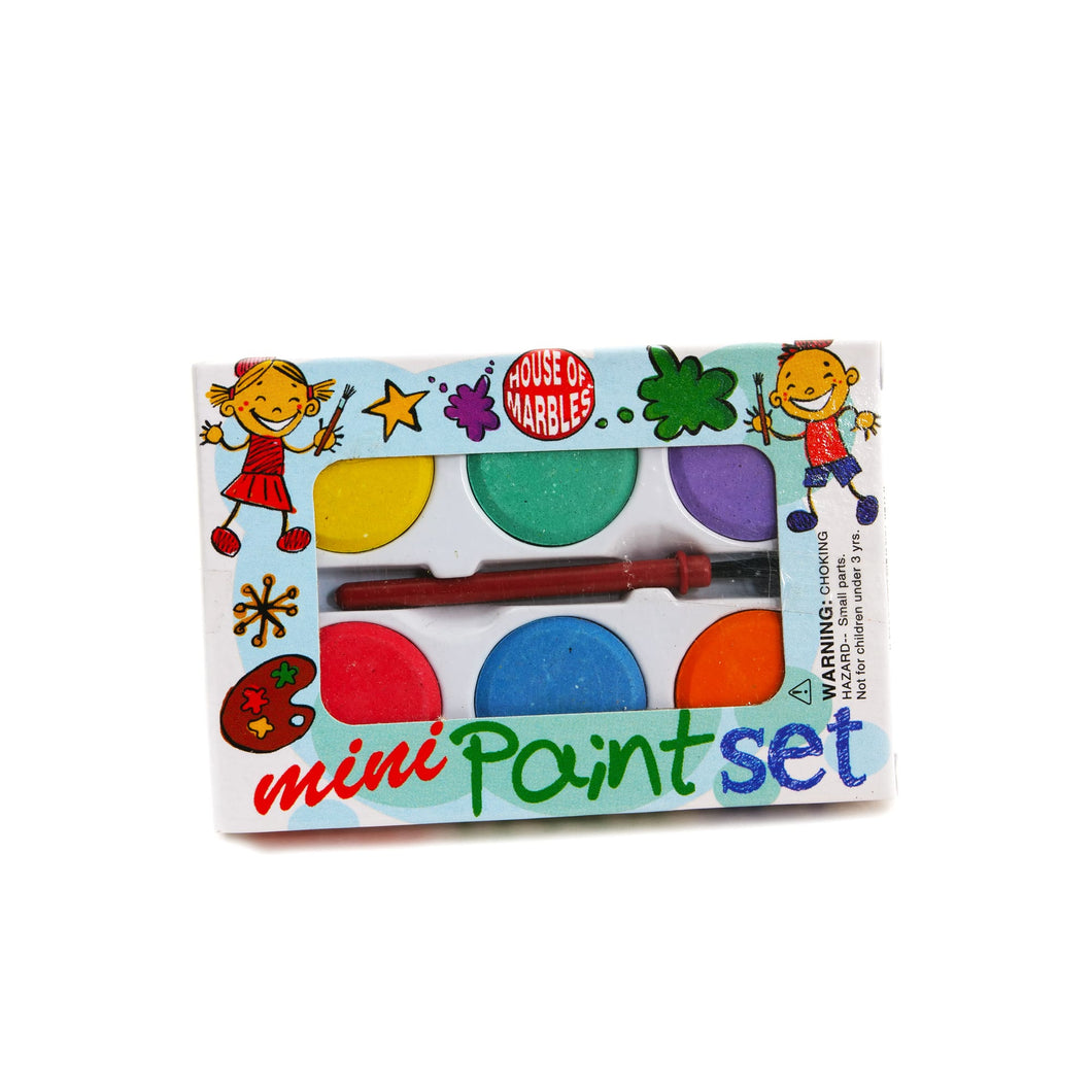 Mini Paint Set