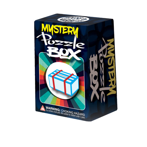 Mystery Puzzle Box