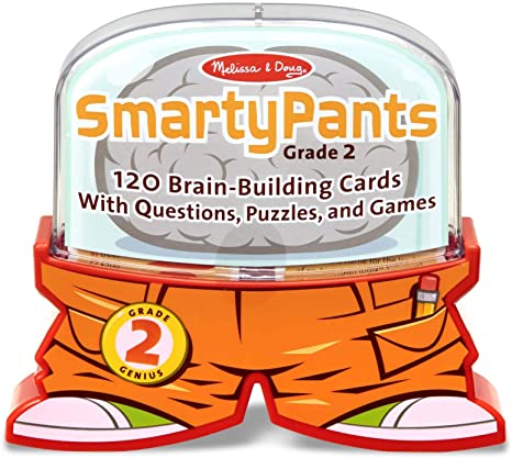 Smarty Pants - Grade 2