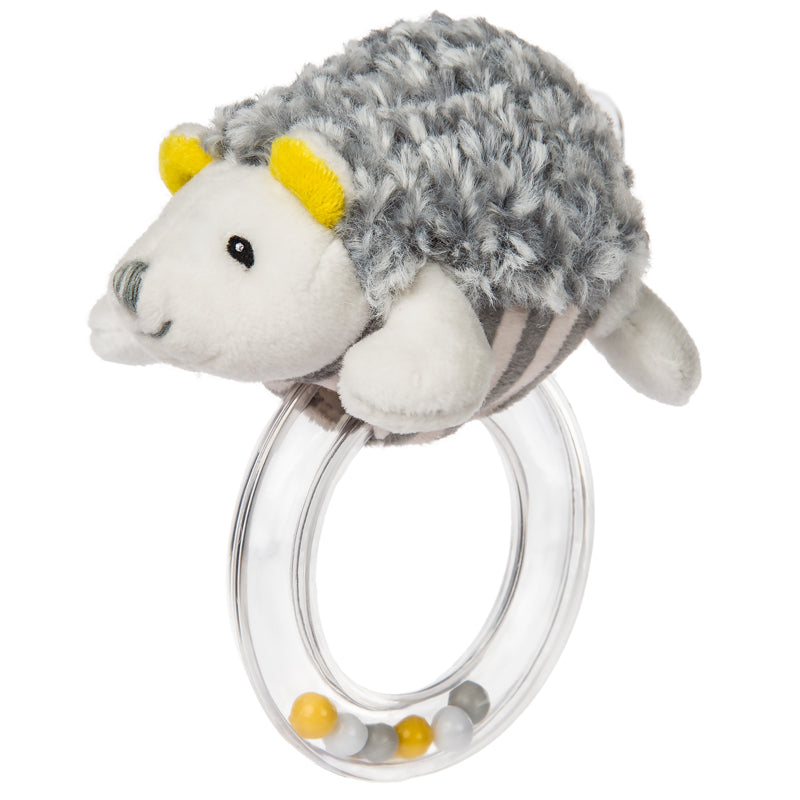 Ring Rattle/Sunshine Hedgehog