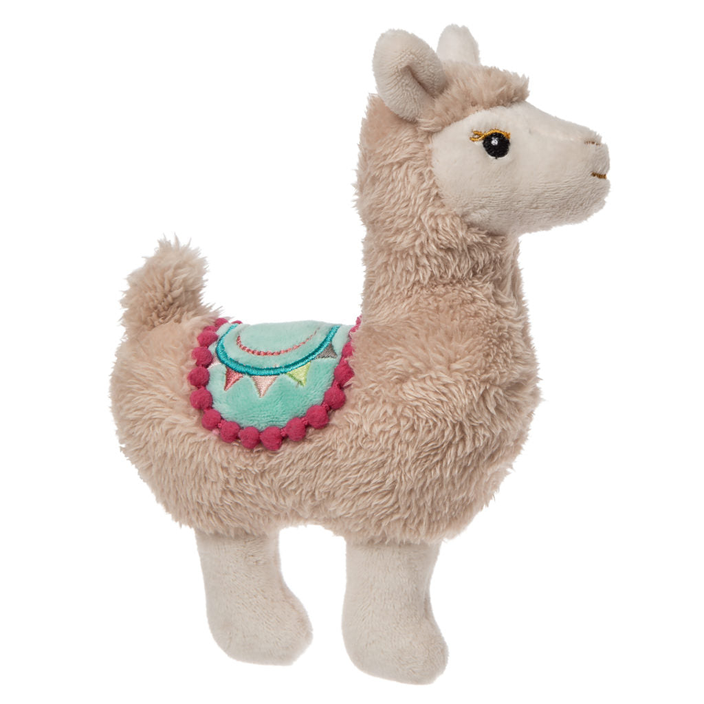Rattle - Lily Llama