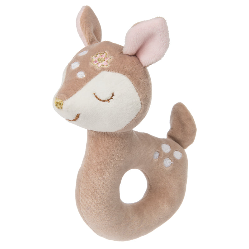 Rattle - Fawn