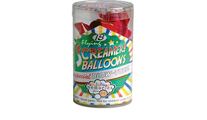 Screamer Balloons