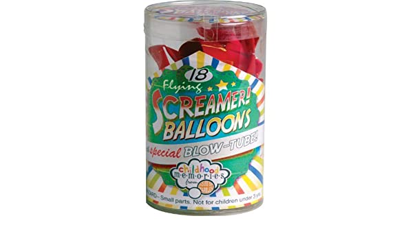 Screamer Balloons